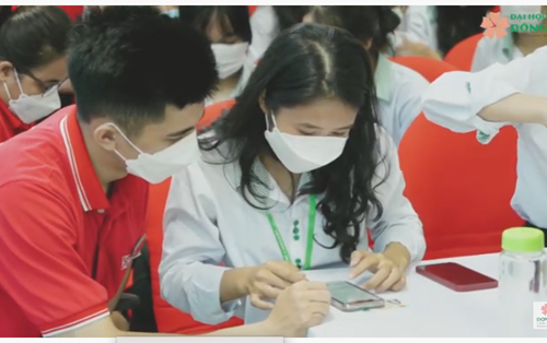 Chuyến tham quan thực tế của sinh viên ngành Tài chính Ngân hàng